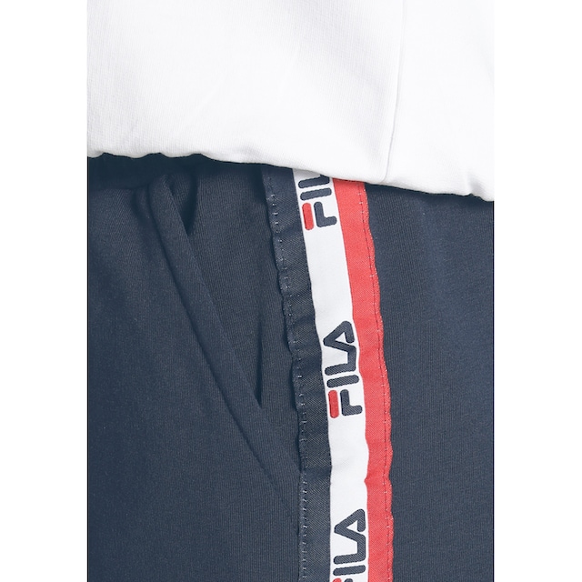 Fila Schlafanzug, (Set, 2 tlg.), mit elastischem, gerafftem Bund online  kaufen bei Jelmoli-Versand Schweiz