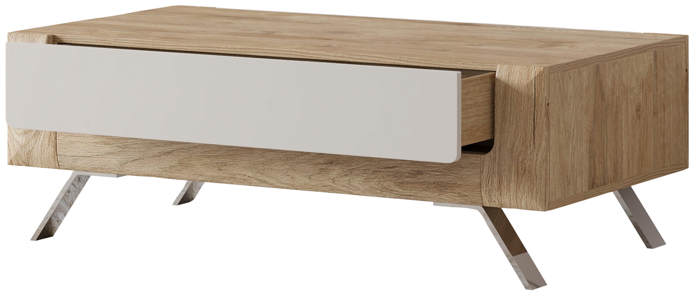 Leonique Couchtisch »Kasai«, (110 x 65 cm)