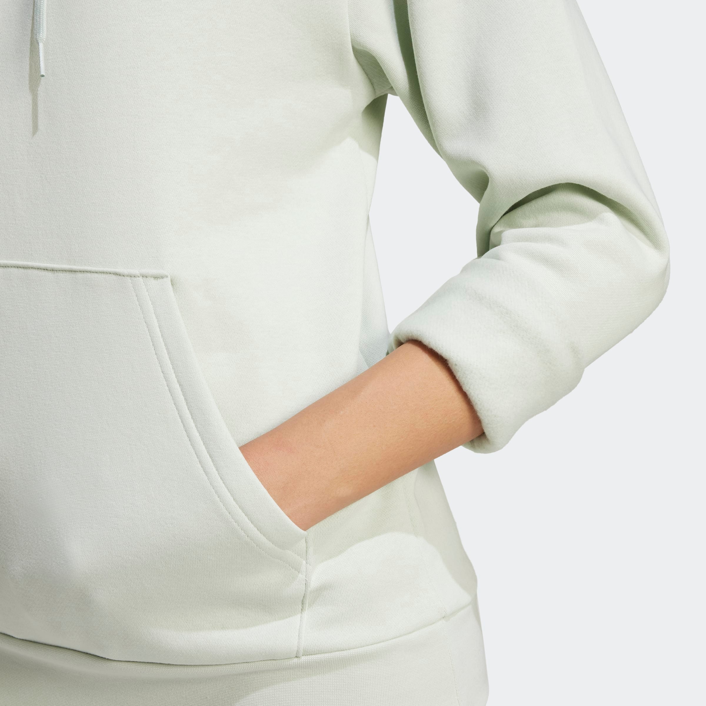 adidas Sportswear Kapuzensweatshirt »W SL FC HD«
