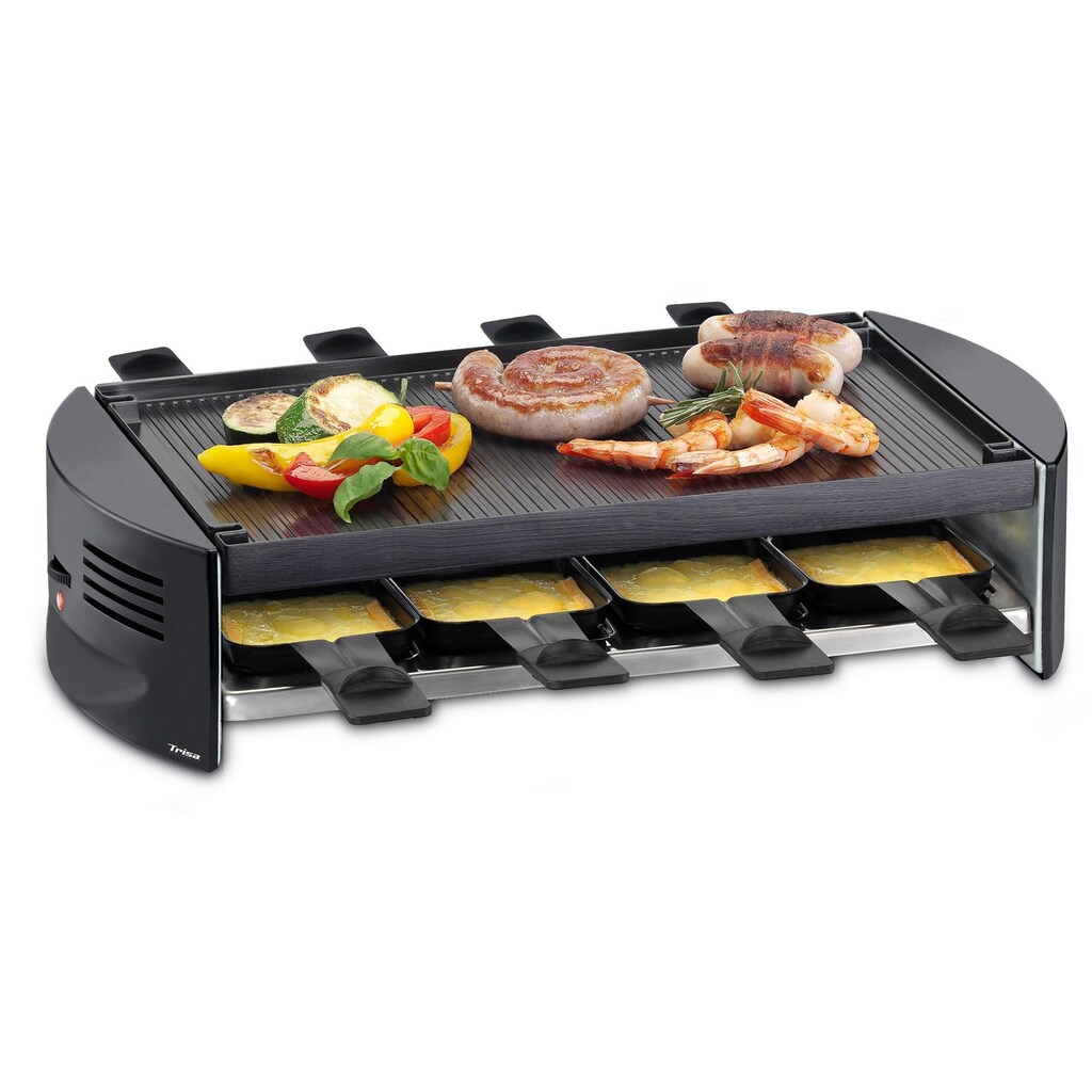 Trisa Raclette »Party«, 1300 W