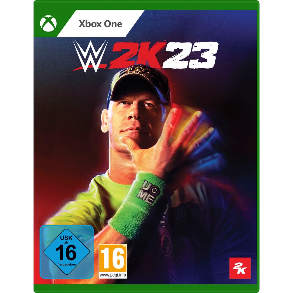 2K Spielesoftware »WWE 2K23«, Xbox One