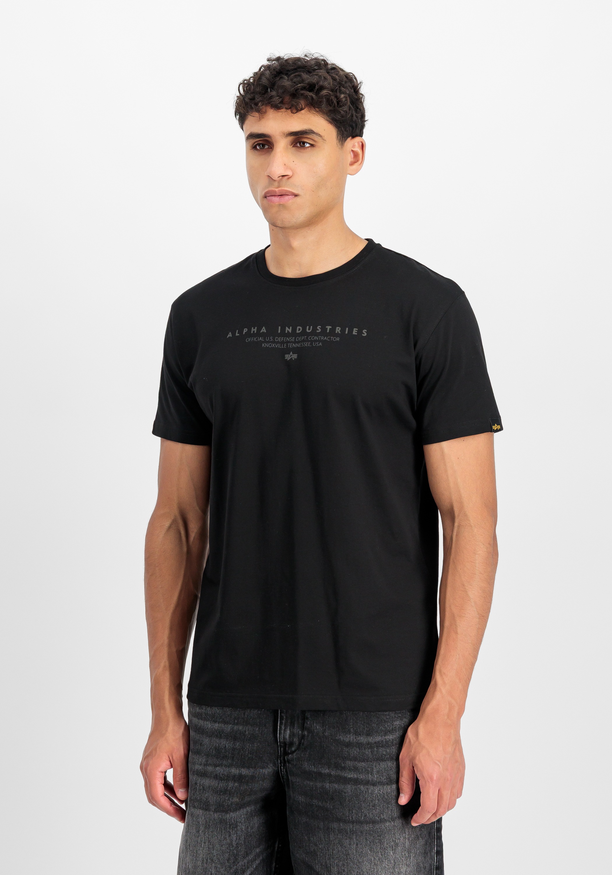 Alpha Industries T-Shirt "DTM Contractor T-Shirt"