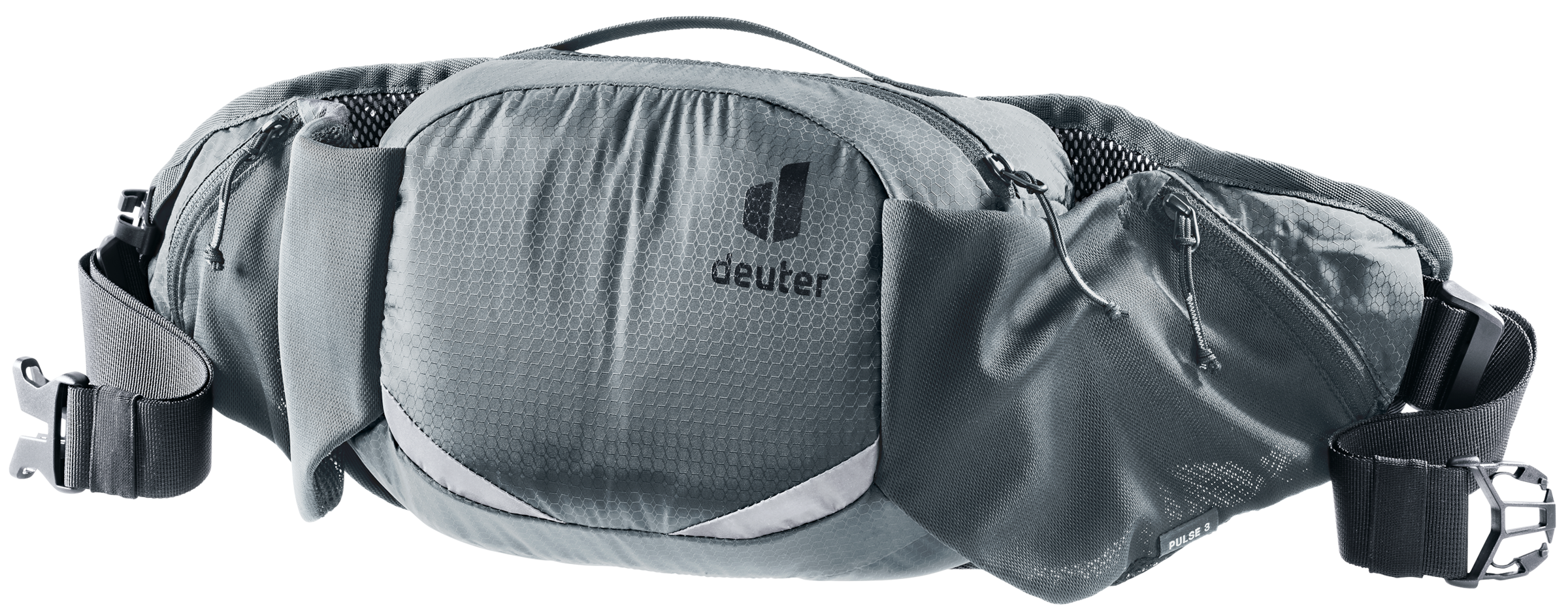 deuter Gürteltasche »PULSE 3 L« für sportliche Aktivitäten und Radsport, mit Hüftgurttaschen