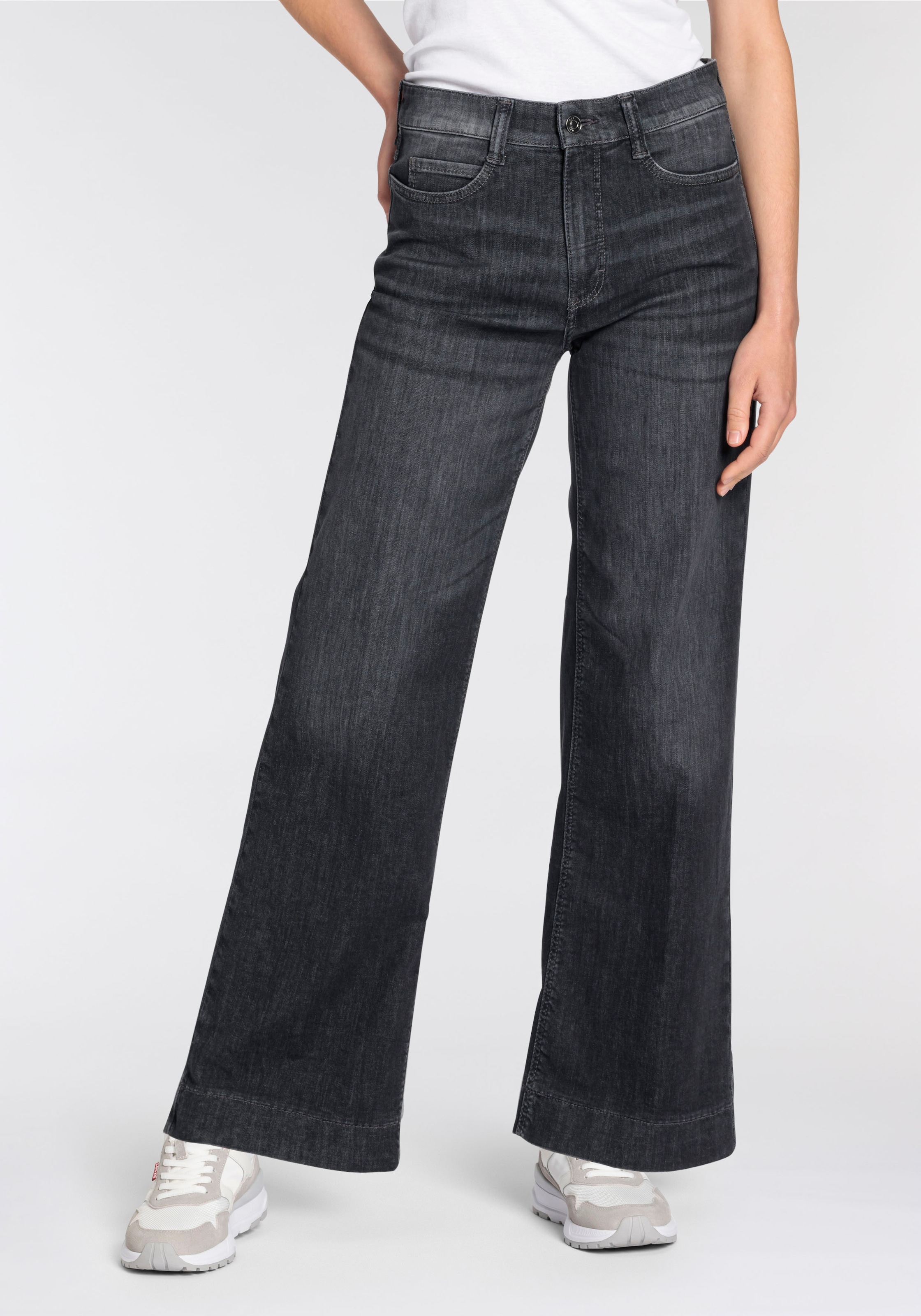 online Weite Schweiz Jeans »WIDE« bei Jelmoli-Versand kaufen MAC