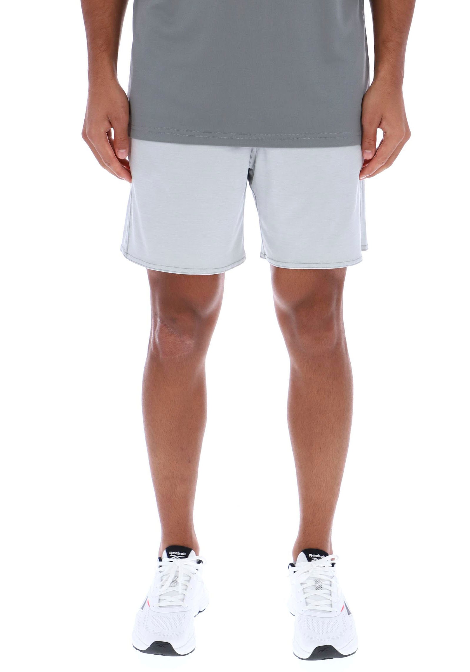 Reebok Trainingsshorts »ID TRAIN KNIT SHORT« sportlicher Stil, für vielseitige sportliche Aktivitäten