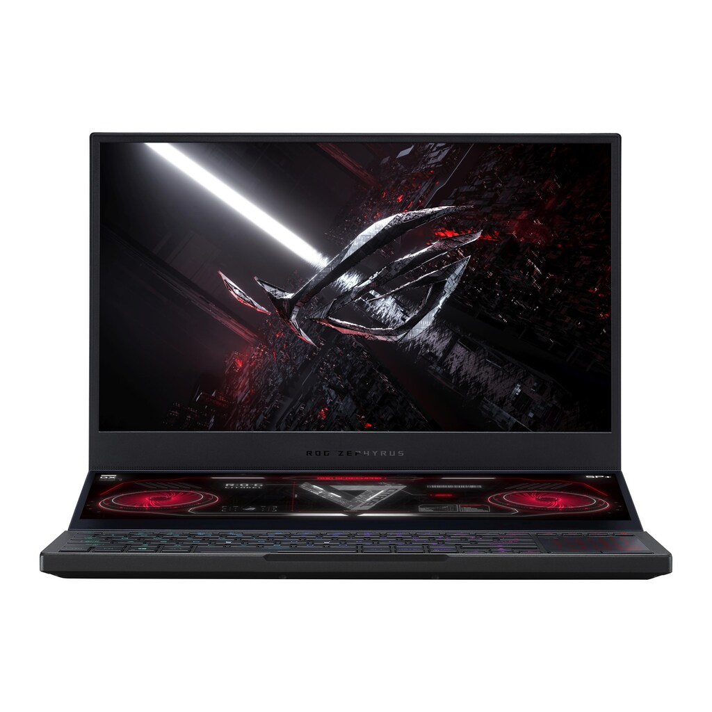 Asus Gaming-Notebook »Zephyrus Duo 15 SE (GX551Q«, / 15,6 Zoll, 2048 GB SSD