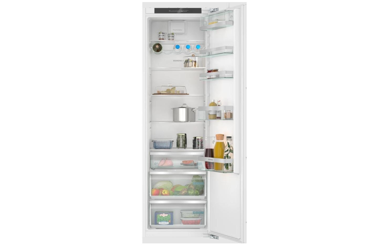 SIEMENS Einbaukühlschrank »iQ500 KI81RADD0H«
