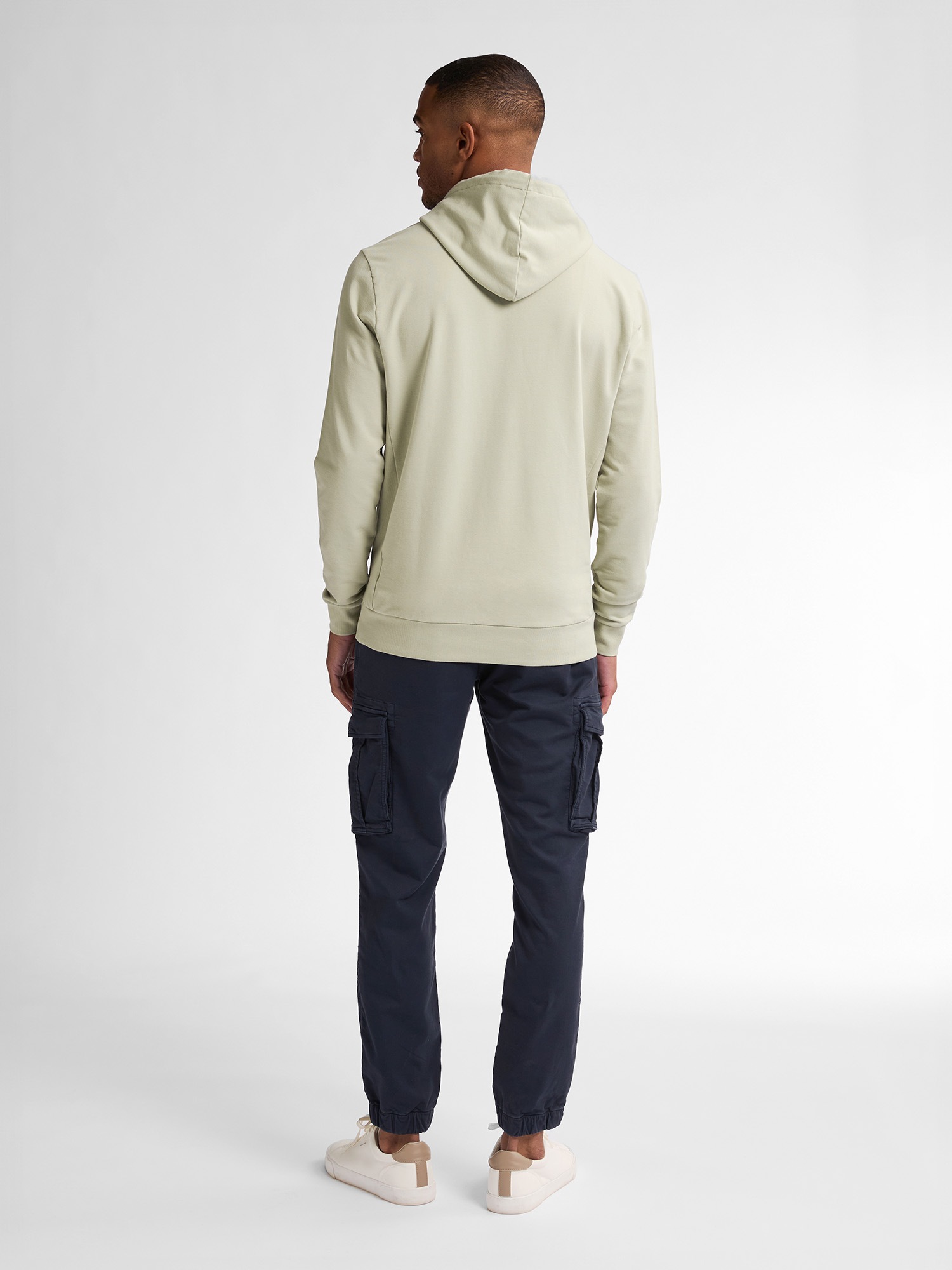 Petrol Industries Kapuzensweatshirt, mit Logo Stickerei