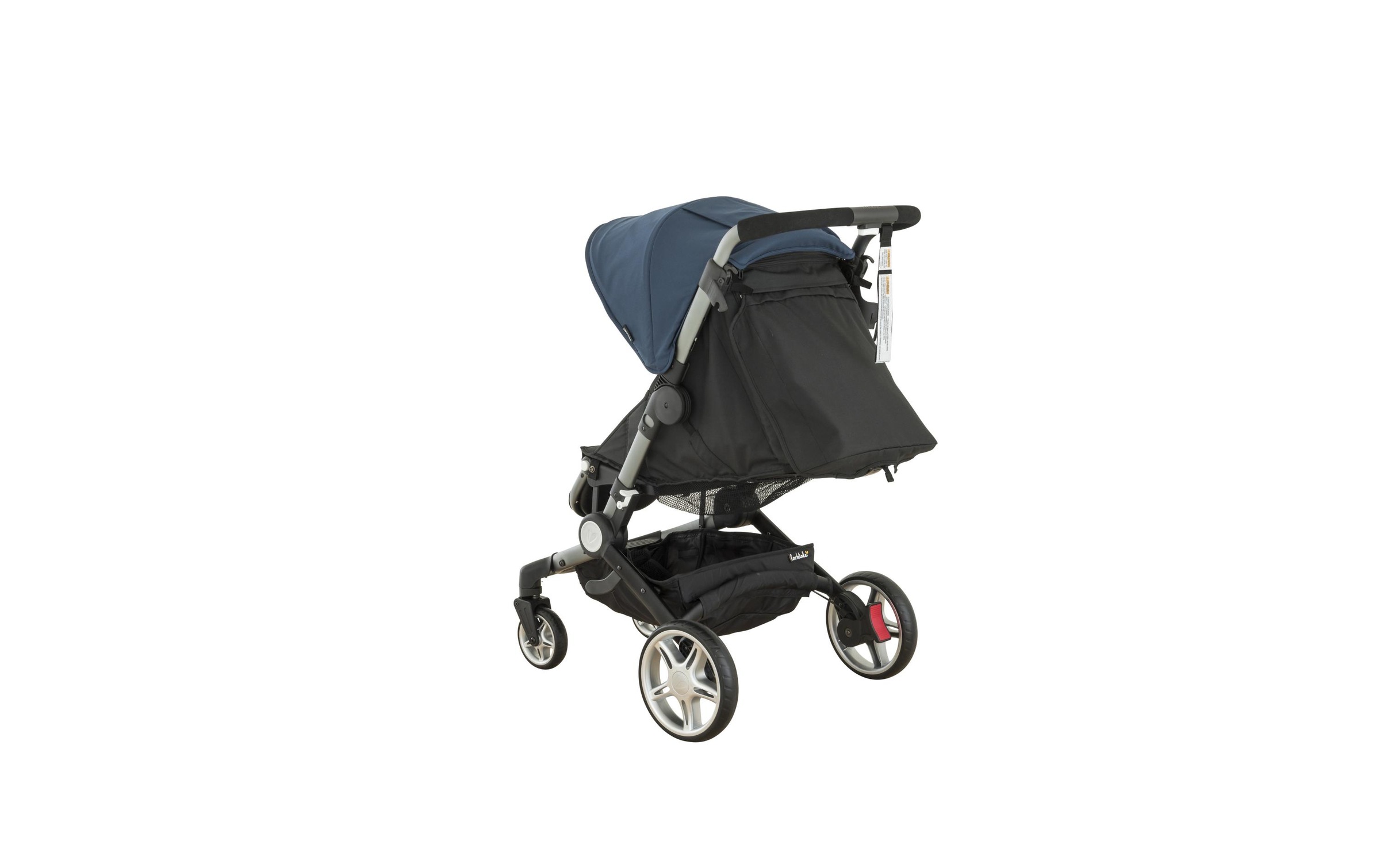 Kinder-Buggy »Coast Longreef Navy Marineblau / Blau / Schwarz«