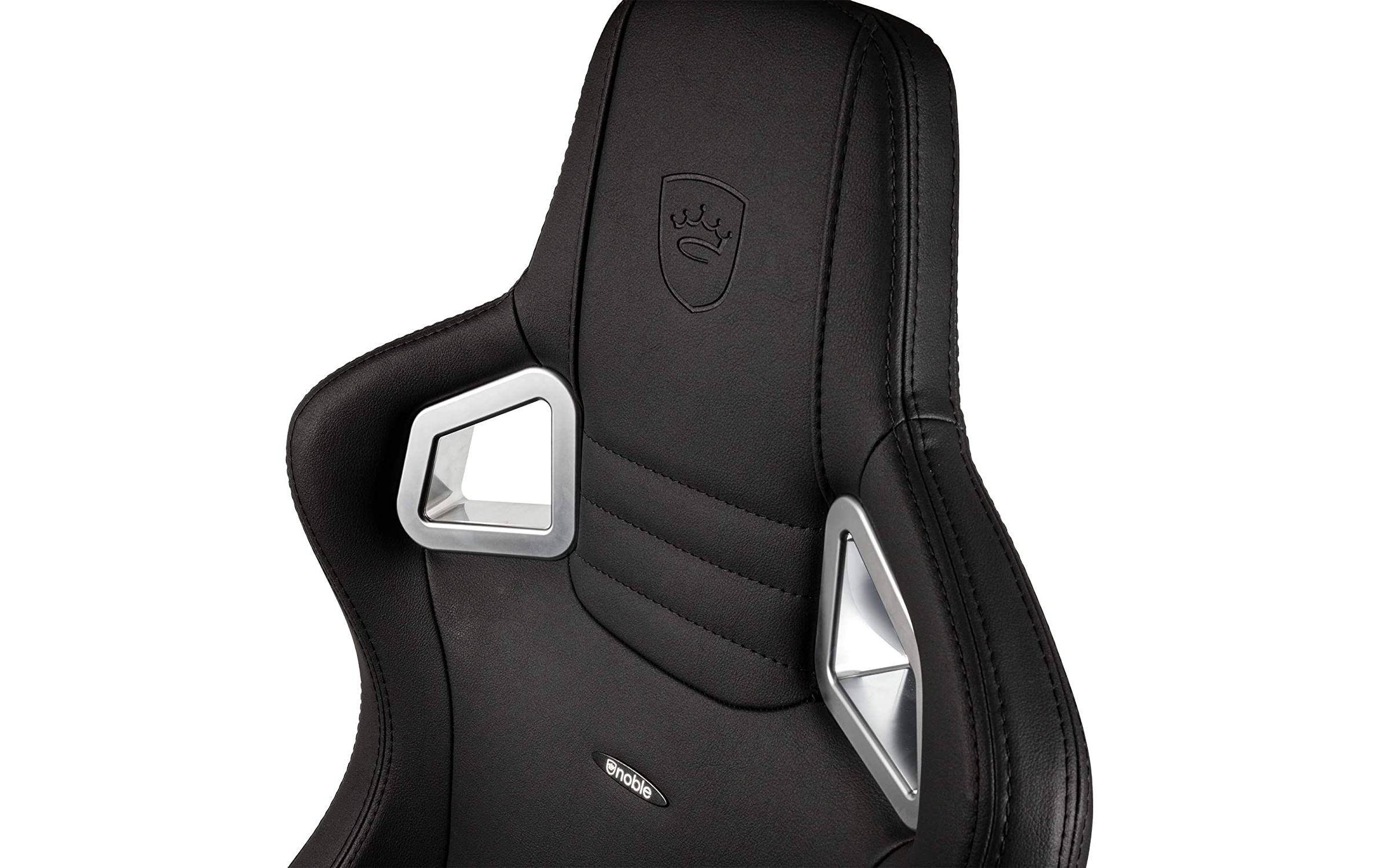Gaming-Stuhl »noblechairs EPIC Black«