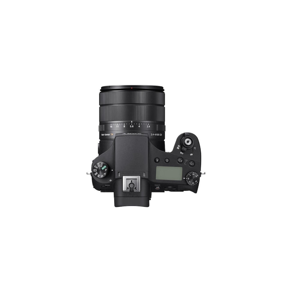 Sony Systemkamera »Fotokamera DSC-RX10 IV«