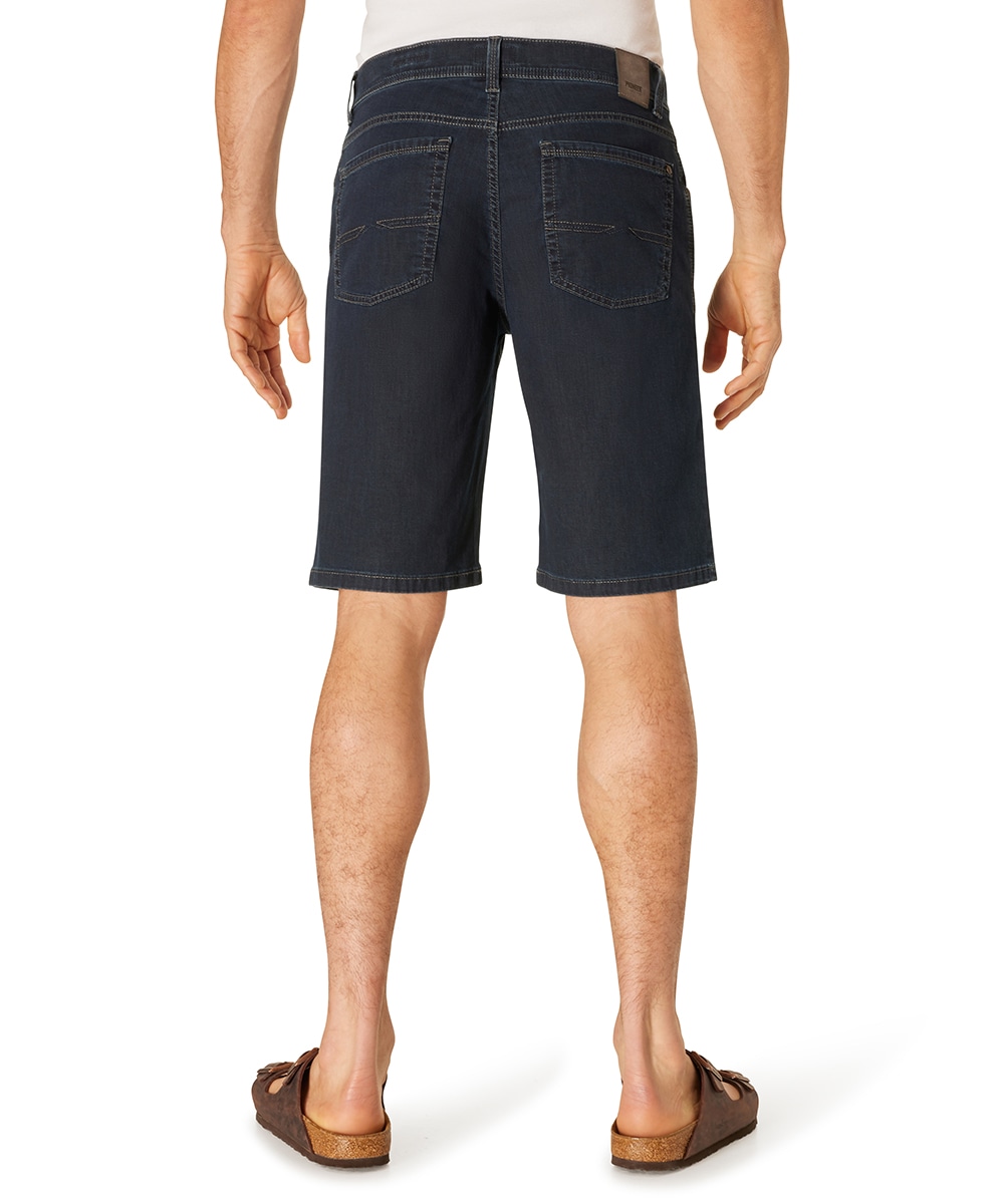 Pioneer Authentic Jeans Shorts »Jeansshorts Finn light«, stonewashed