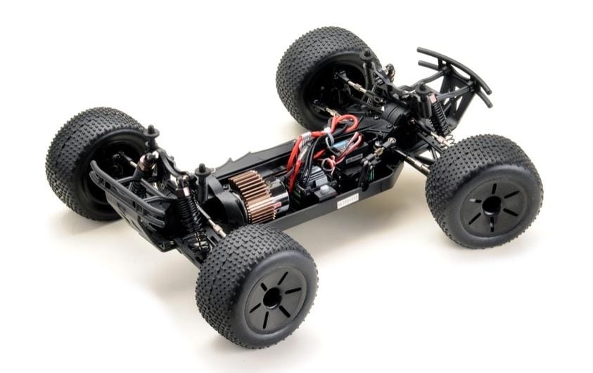 RC-Auto »Absima AT3.4-V2 EP Brushed 4WD ARTR«