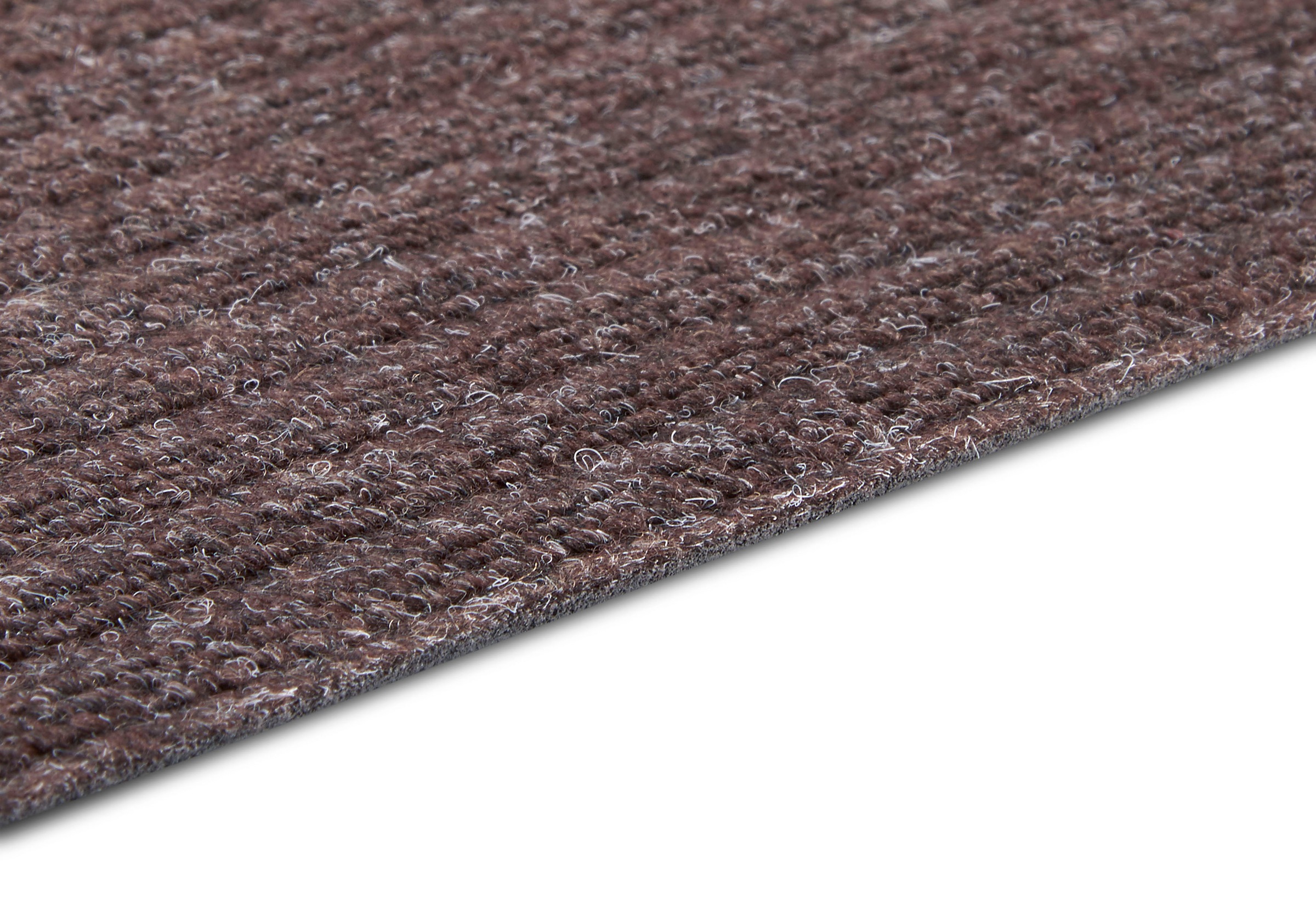 HANSE Home Fussmatte »Ribbed Mat, Türmatte«, rechteckig, 4 mm Höhe, Schmutzfangmatte, rutschfest, waschbar, wetterfest, Innen, Aussen, Flur