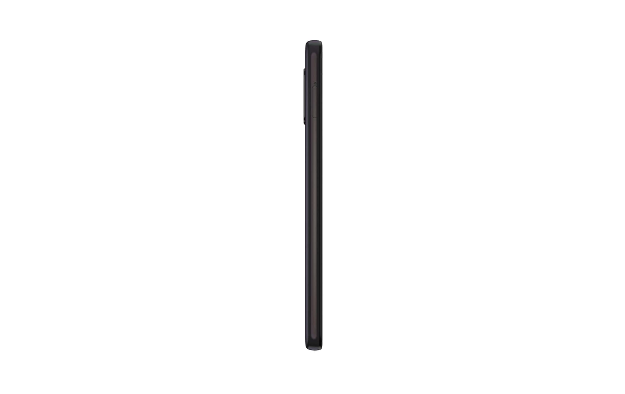 Motorola Smartphone »G30 128 GB Black Pearl«, schwarz