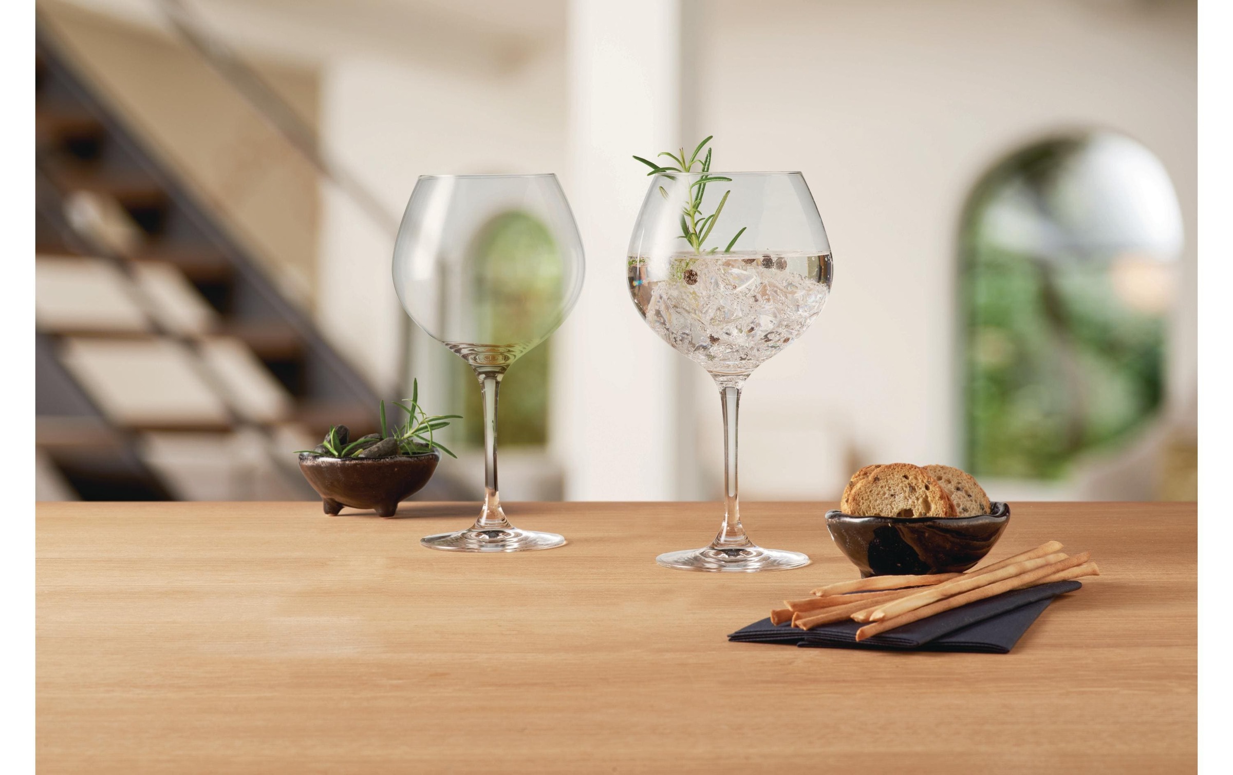 LEONARDO Longdrinkglas »Gin Glas Gin 630 ml«