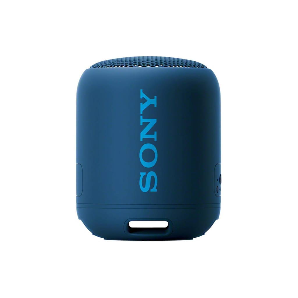 Sony Bluetooth-Speaker »SRS-XB12 Blau«