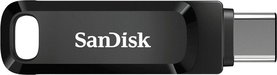 Sandisk USB-Stick "Ultra Dual Drive USB Type-C™ 128 GB" (128GB GB USB 3.1 )
