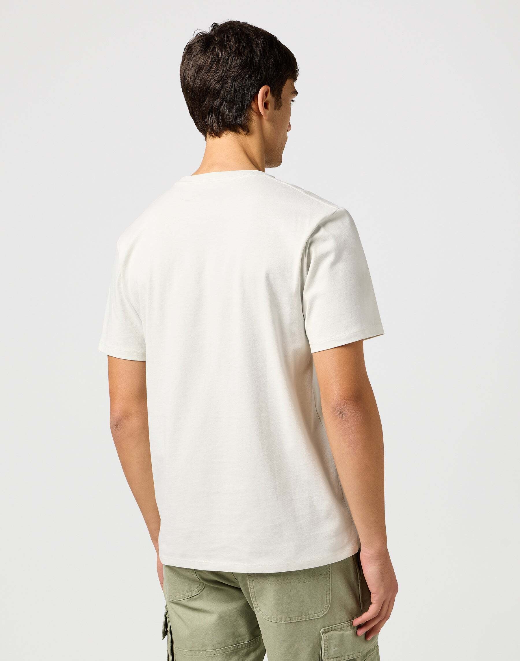 Wrangler T-Shirt »Wrangler T-Shirt Small Graphic Tee«