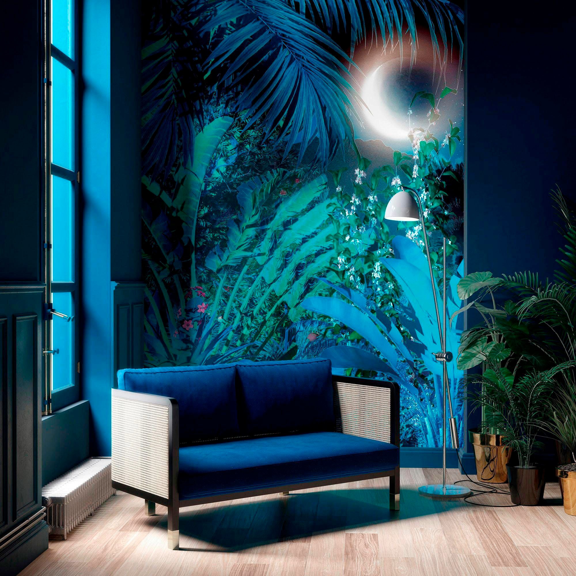Komar Vliestapete »Digitaldruck Vlies - Intense - Grösse 200 x 280 cm«, bedruckt, Wohnzimmer, Schlafzimmer