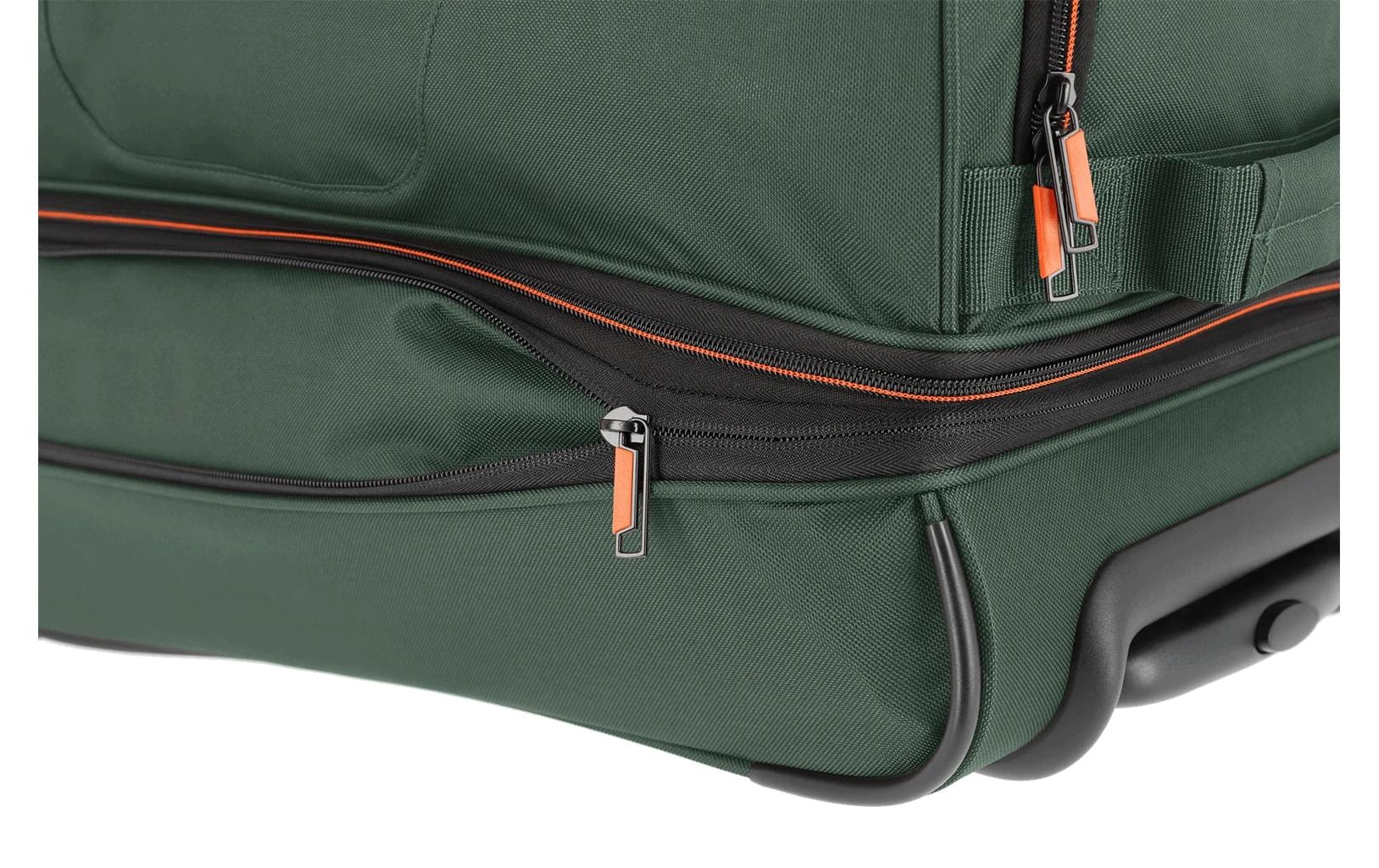 travelite Trolley »Basics erweiterbar«, 2 Rollen