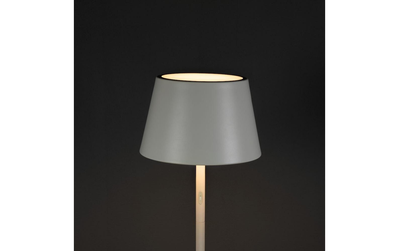 KONSTSMIDE Stehlampe »Pomezia USB«, 1 flammig