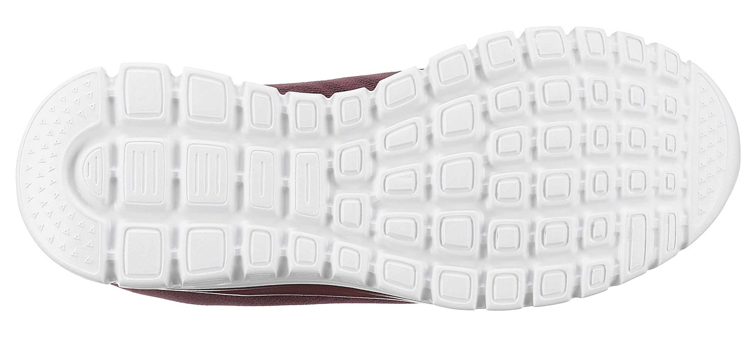 Skechers Sneaker »Graceful - Get Connected«, Freizeitschuh, Halbschuh, Schnürschuh für die Maschinenwäsche geeignet