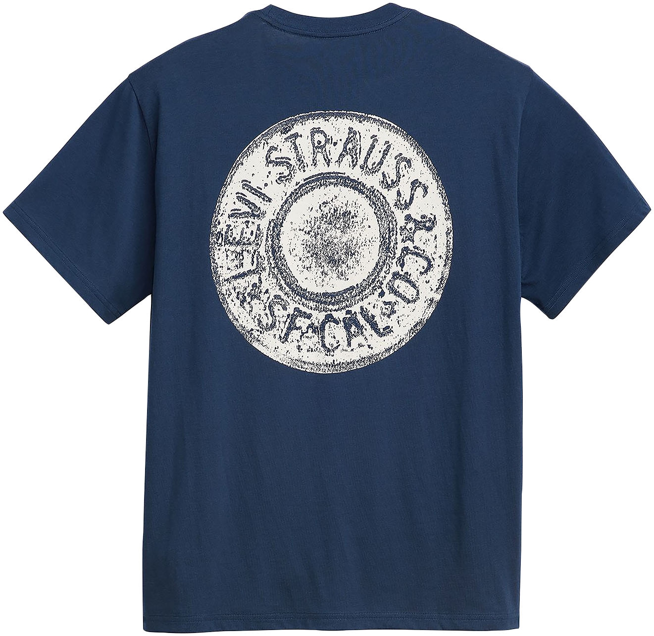 Levi's® T-Shirt »RELAXED FIT TEE«, mit grossem Rückenprint