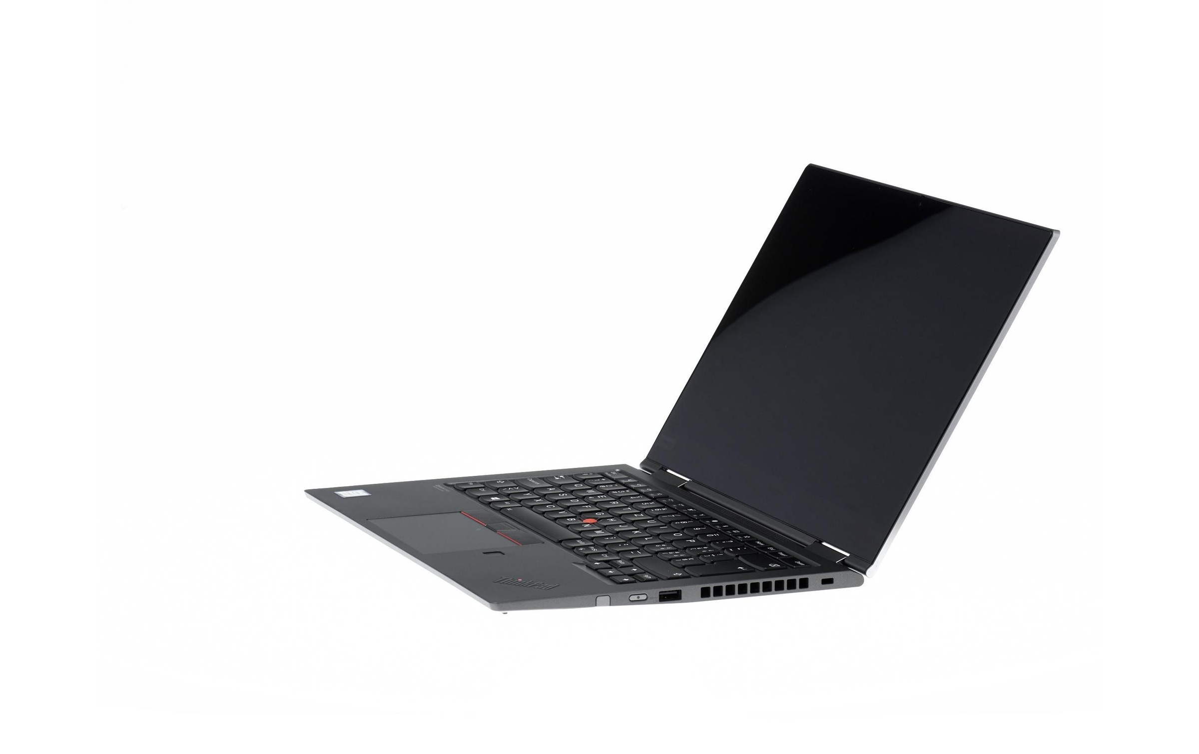 Lenovo Notebook »ThinkPad X1 Yoga Gen. 4 LTE Privacy Guard«, 35,56 cm, / 14 Zoll, Intel, Core i7, 16 GB HDD, 512 GB SSD