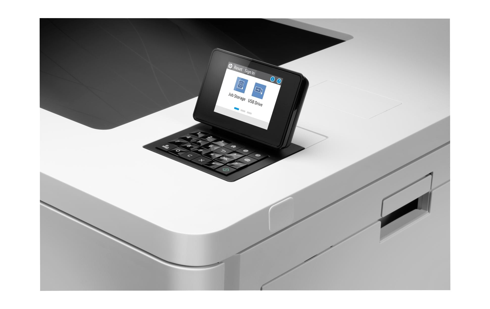 HP Laserdrucker »Color LaserJet Enterpris«