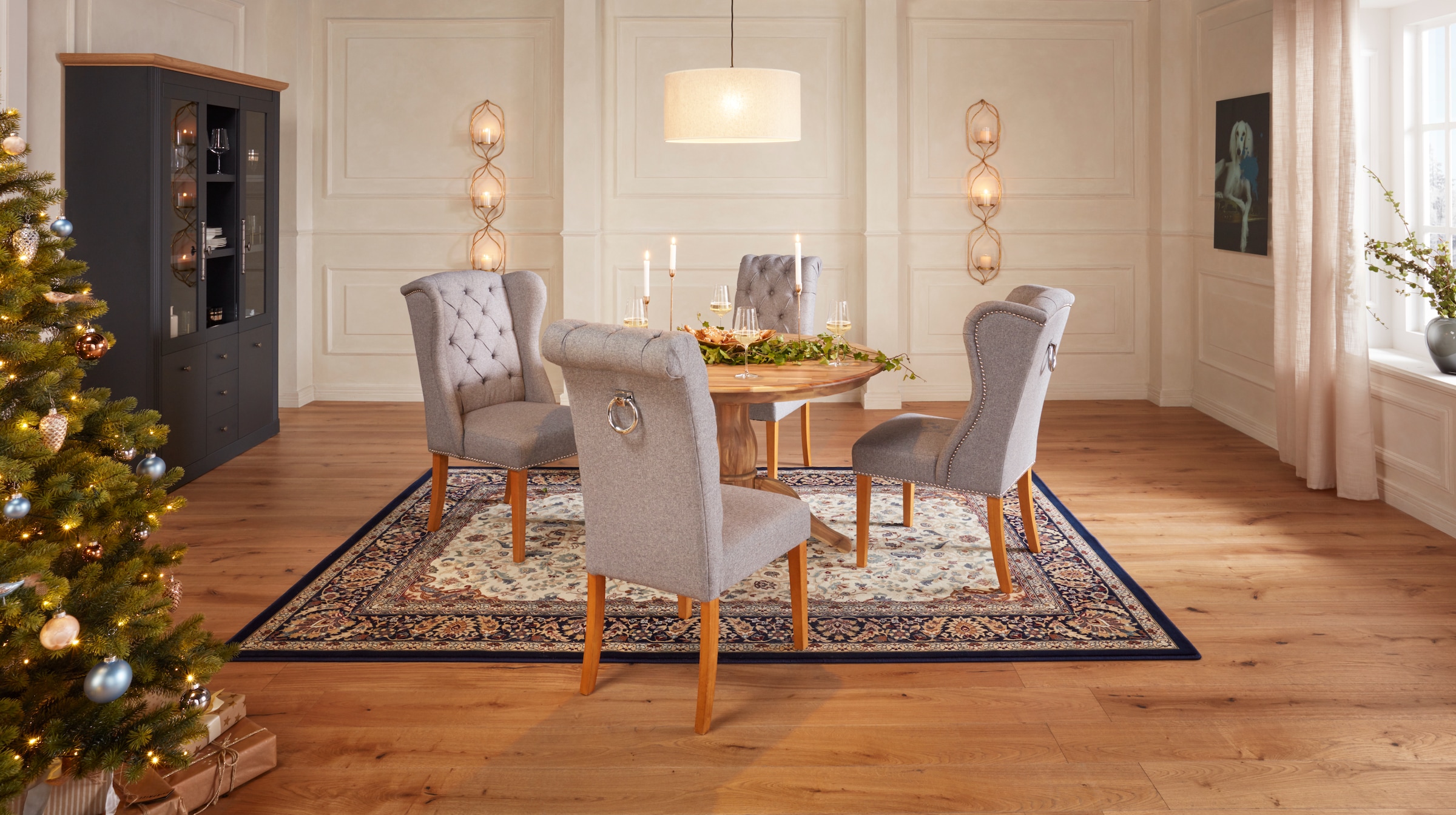 Home affaire online | Jelmoli-Versand »Westminster«, romantischen Buffet im Landhausstil kaufen