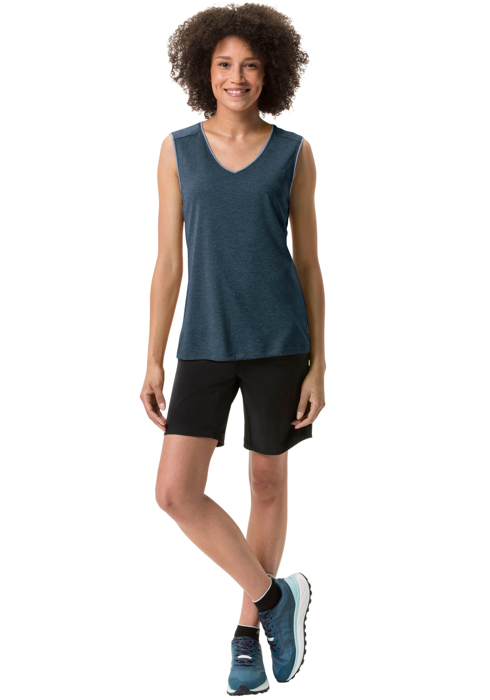 VAUDE Funktionstop »WOMEN'S ESSENTIAL TOP«, (1 tlg.)