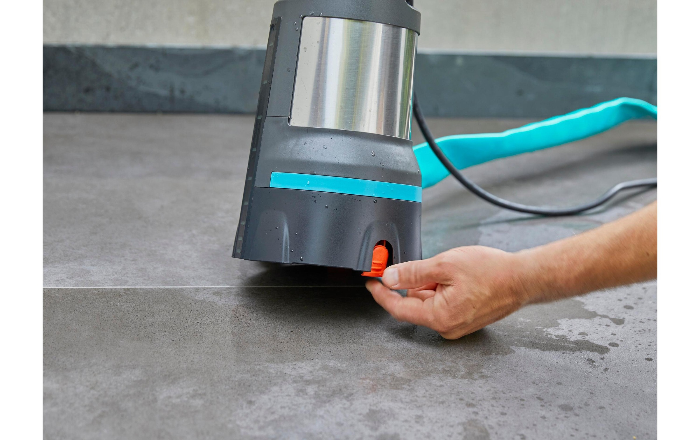 GARDENA Klarwasserpumpe »Gardena Klarwasserpumpe 11000«