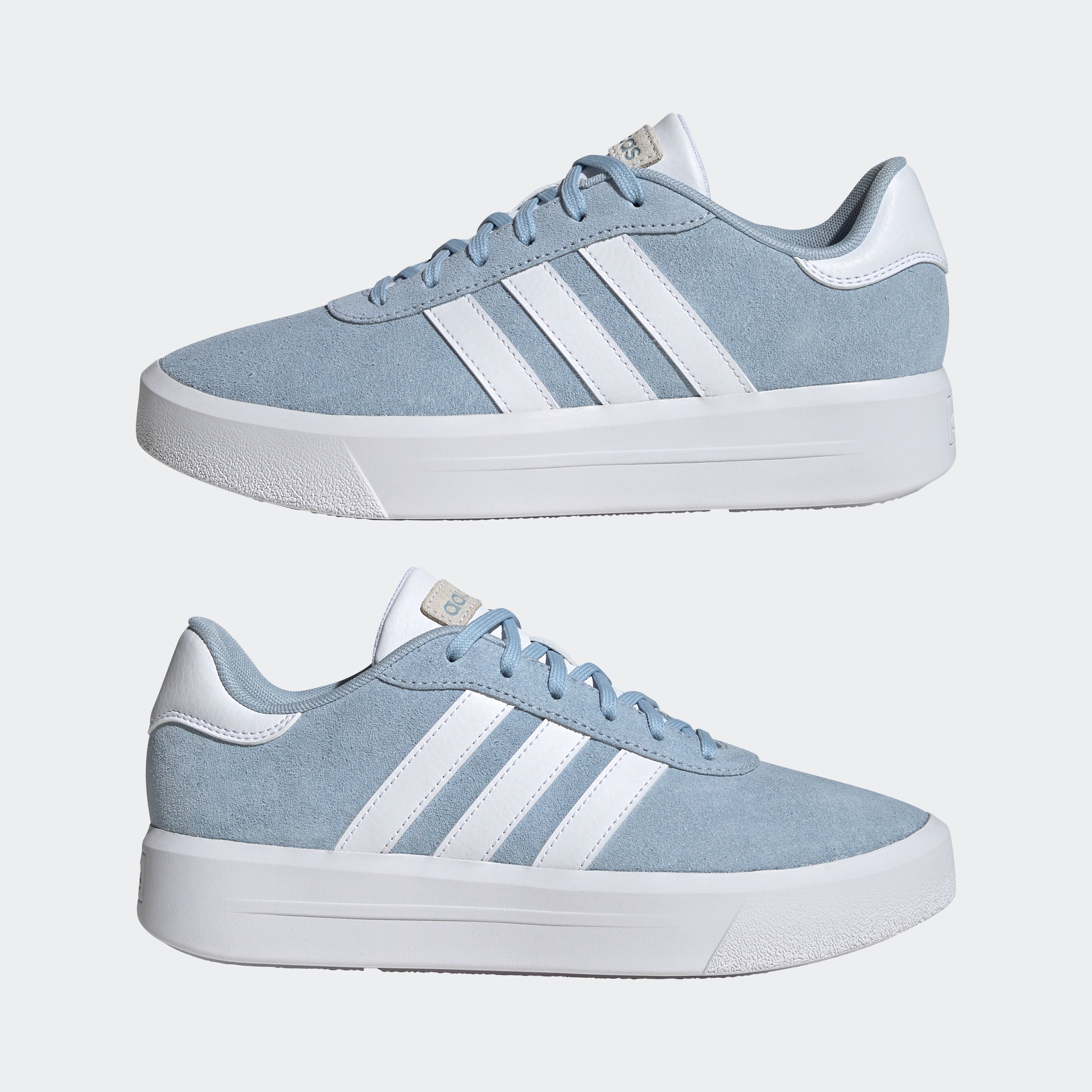 adidas Sportswear Sneaker »COURT SILK«