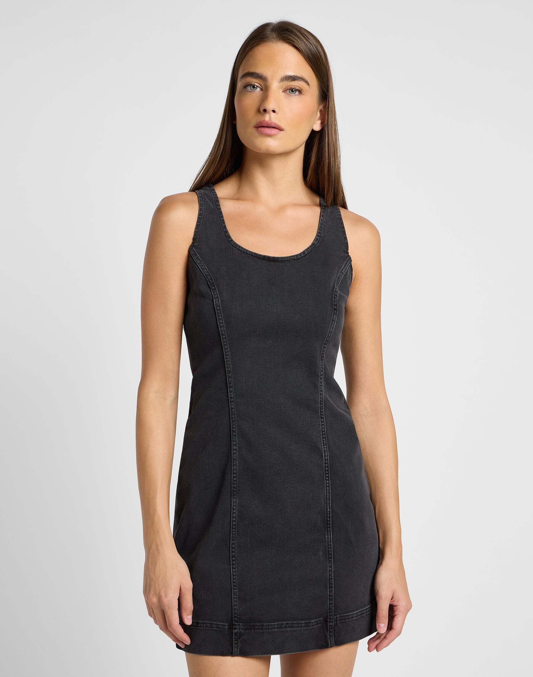 Jeanskleid »LEE Jeanskleid Foreverfit Dress«