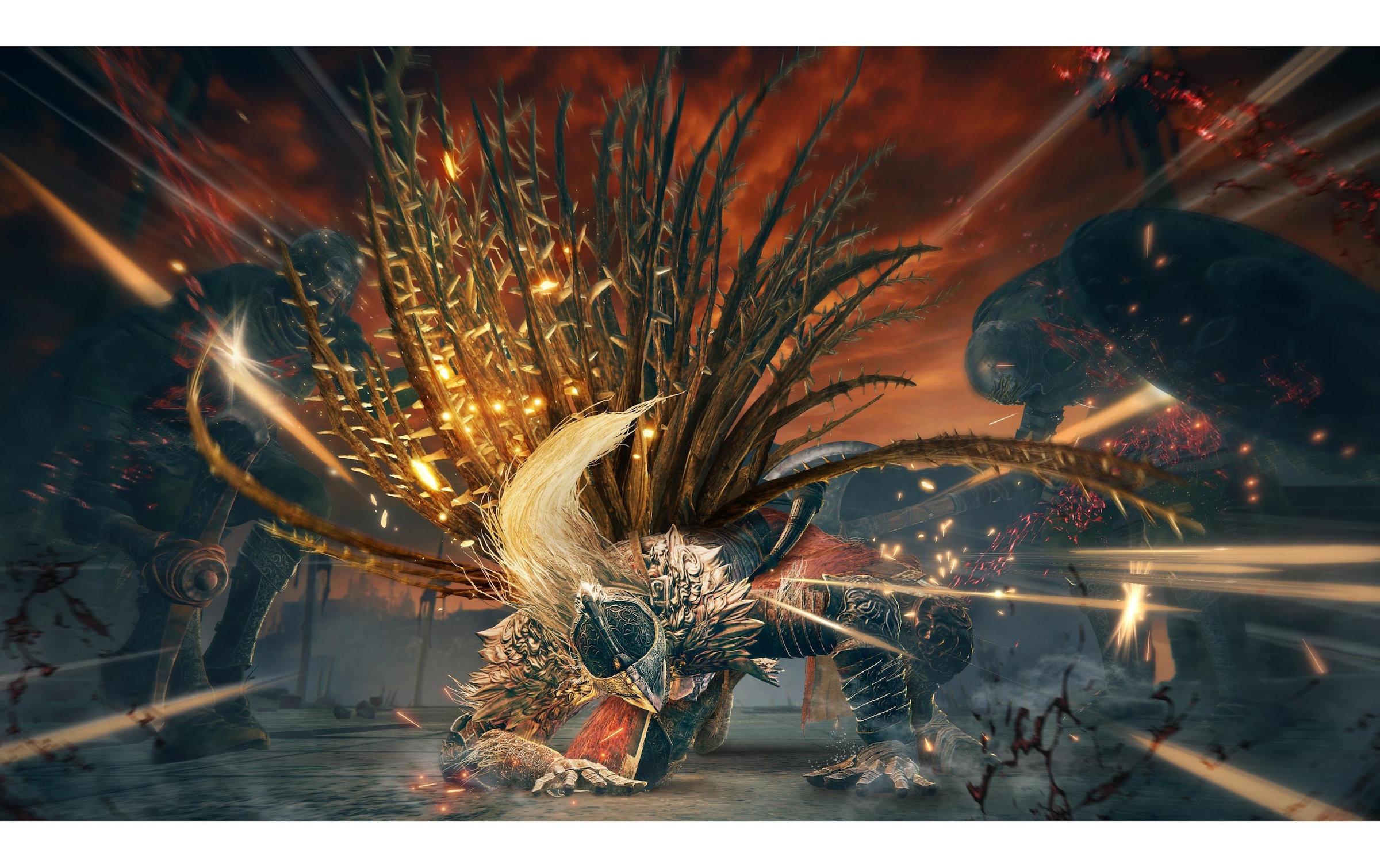 BANDAI NAMCO Spielesoftware »Namco Elden Ring – Shadow of the Erdtree Edition«, Xbox Series X