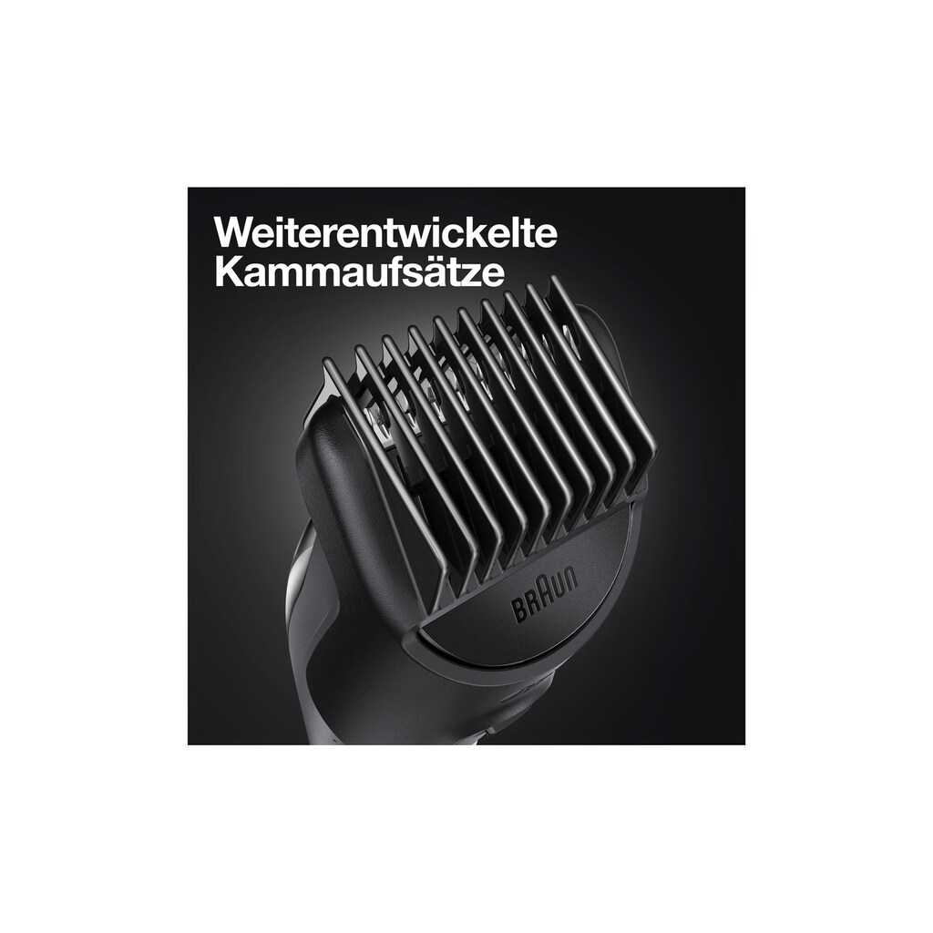 Braun Haar- und Bartschneider »Kit MGK3320«