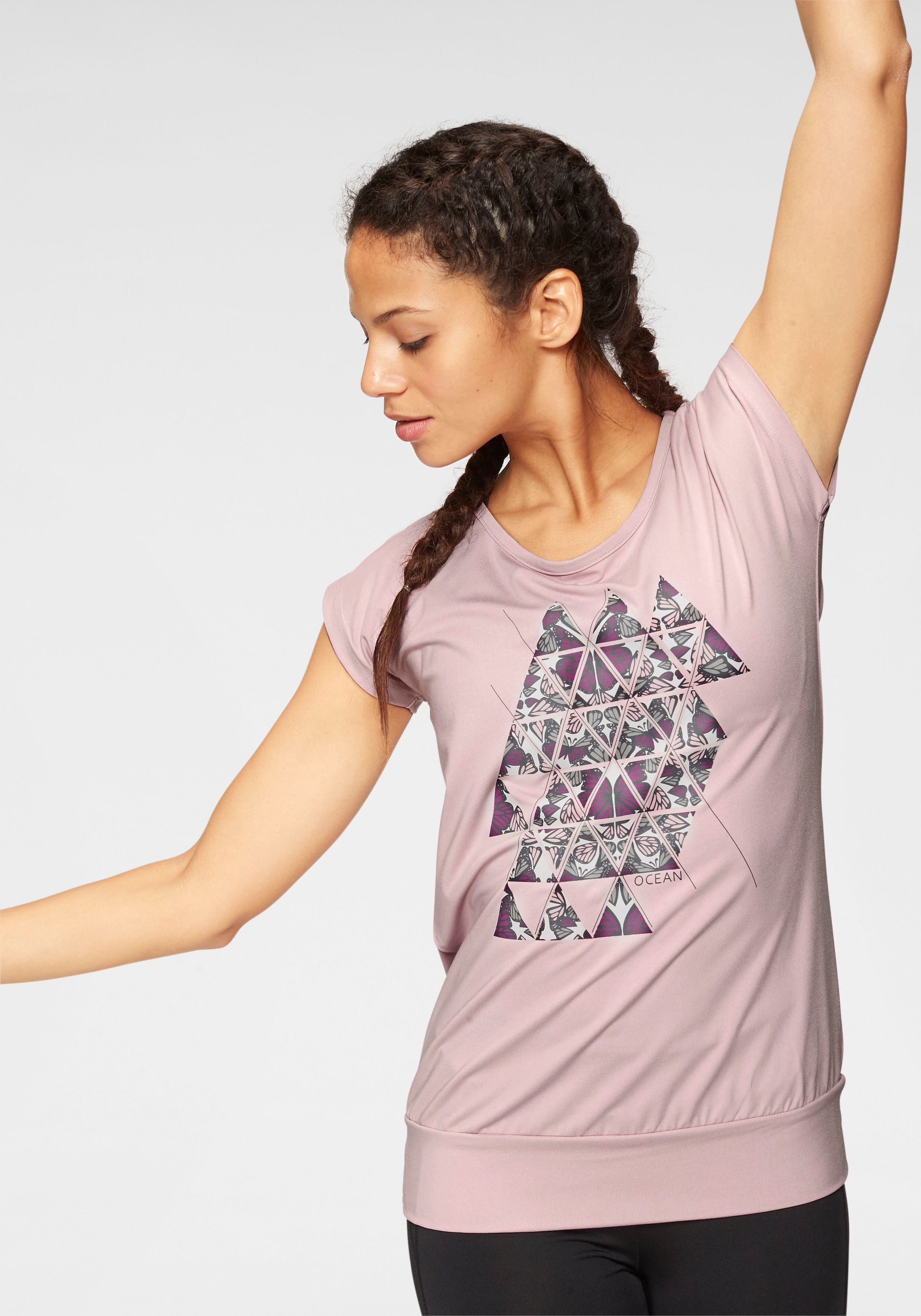 Yogashirt Shop, Yoga Shirt Damen & Herren