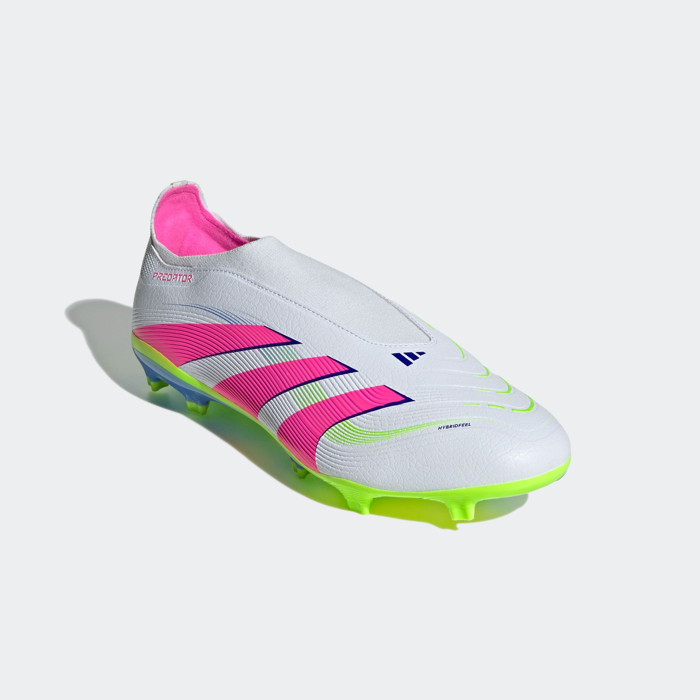 adidas Performance Fussballschuh »PREDATOR LEAGUE LACELESS FG/MG« für Rasenplätze