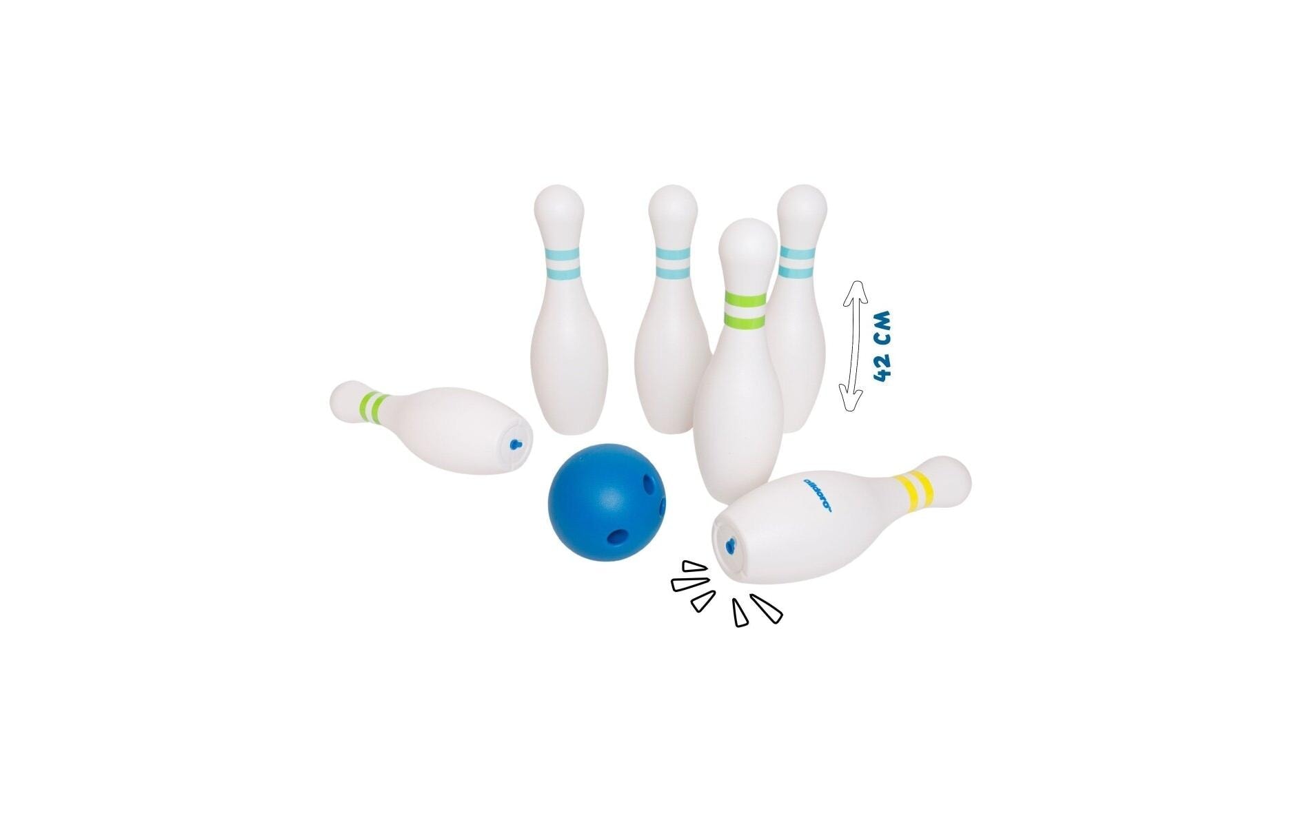 alldoro Spiel »XXL Bowling«