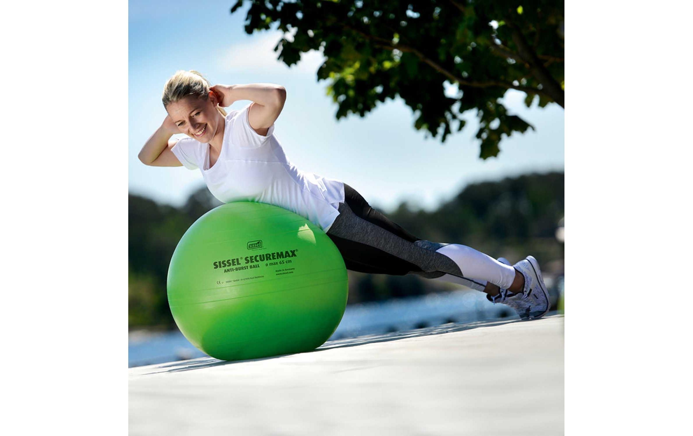 SISSEL Gymnastikball »Ball Ø 45 cm«
