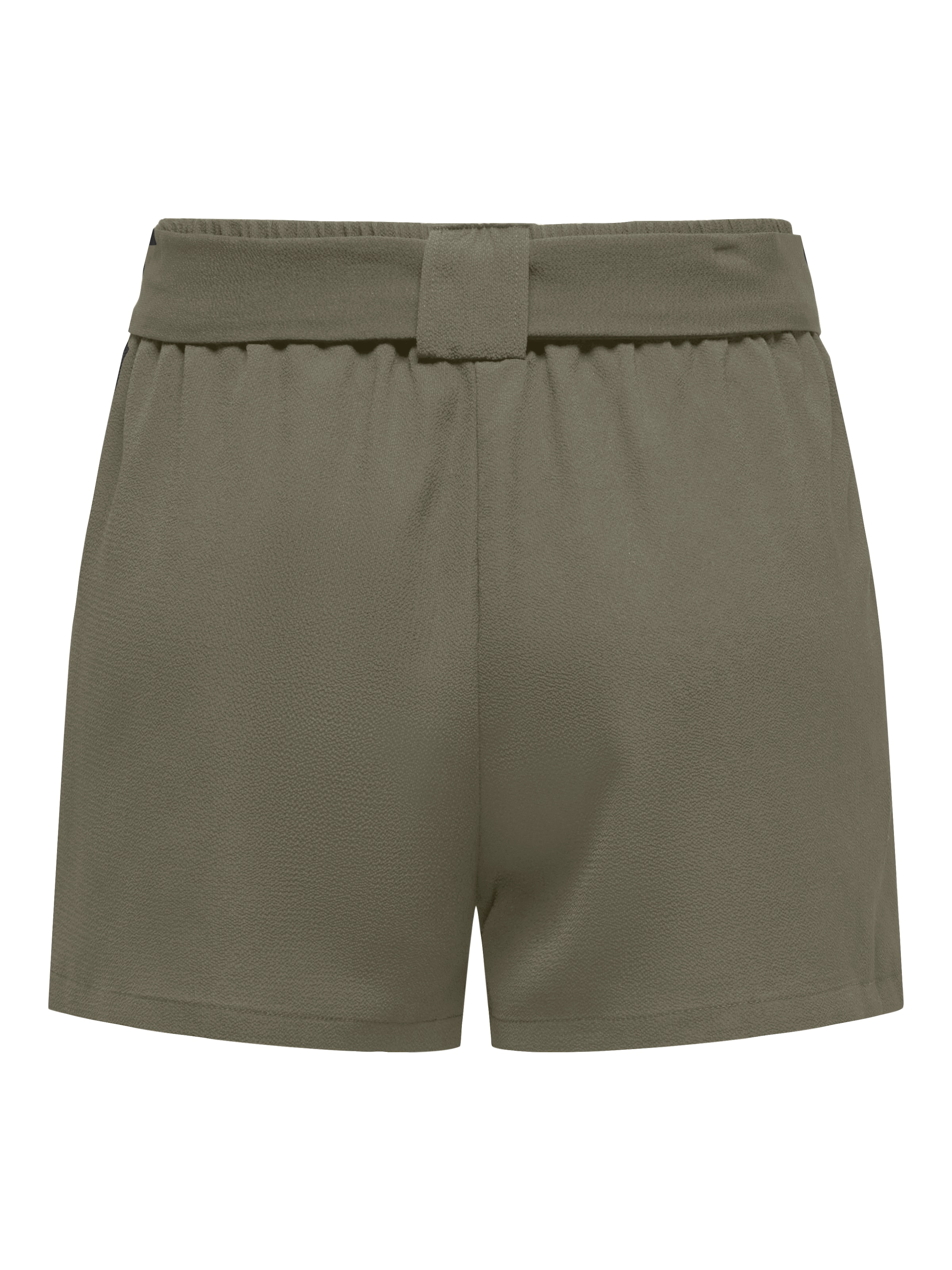 ONLY Shorts »ONLNOVA LIFE VIS TALIA HW SHORTS SOLID«
