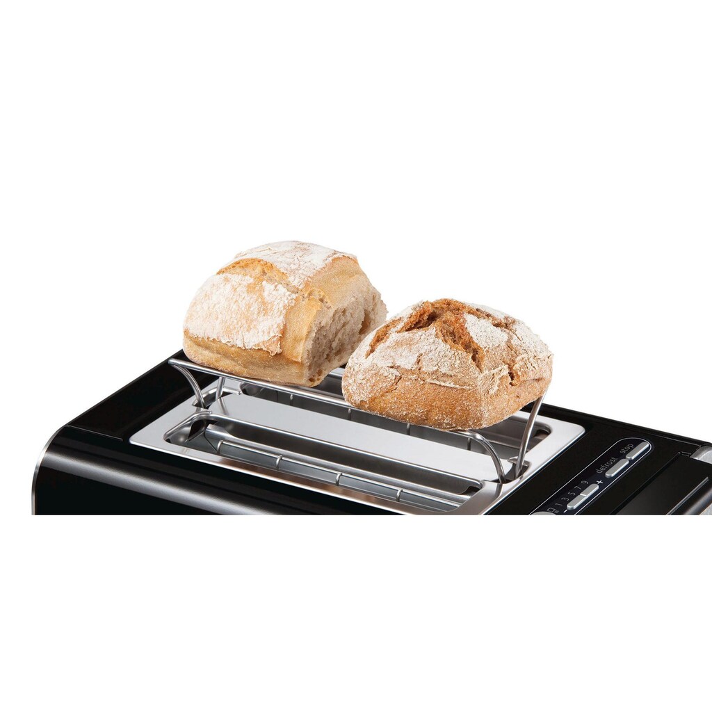 BOSCH Toaster »TAT8613 Schwarz«, 860 W