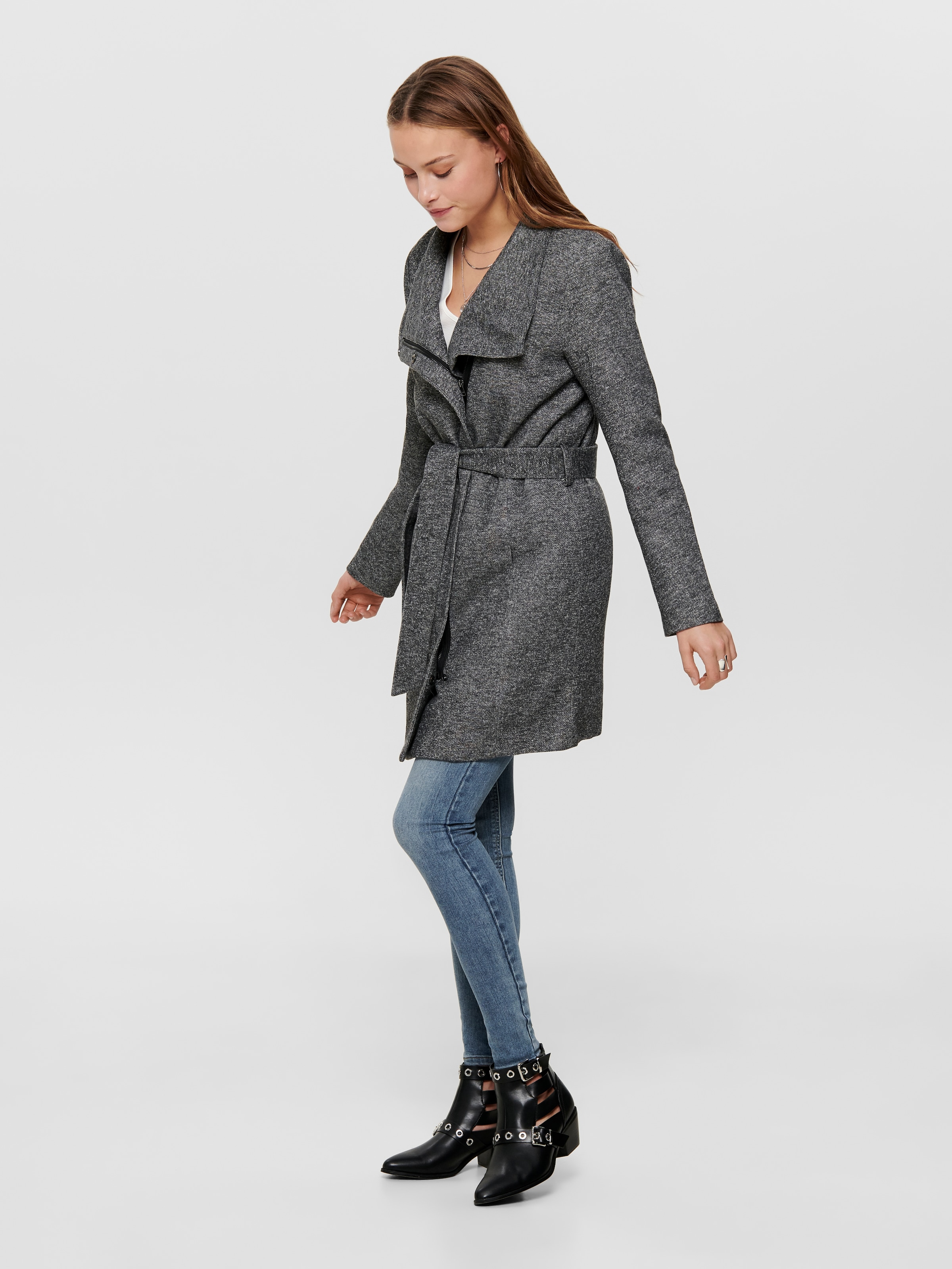 ONLY Kurzmantel »ONLELLI LIGHT COAT CS OTW«