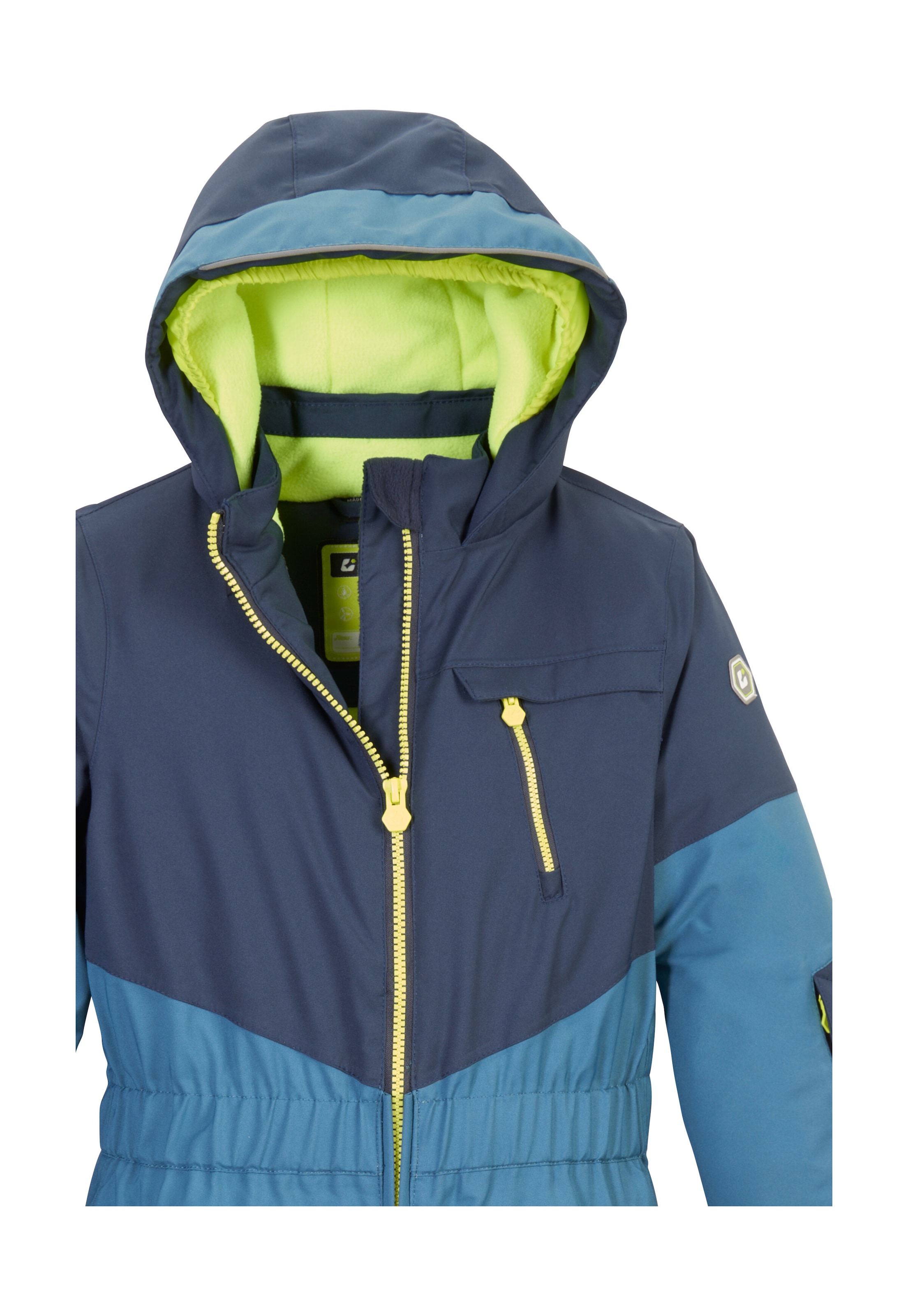 Killtec Overall »KW 89 MNS ONPC«, Skioverall, wind-u wasserdicht, mitwachsend