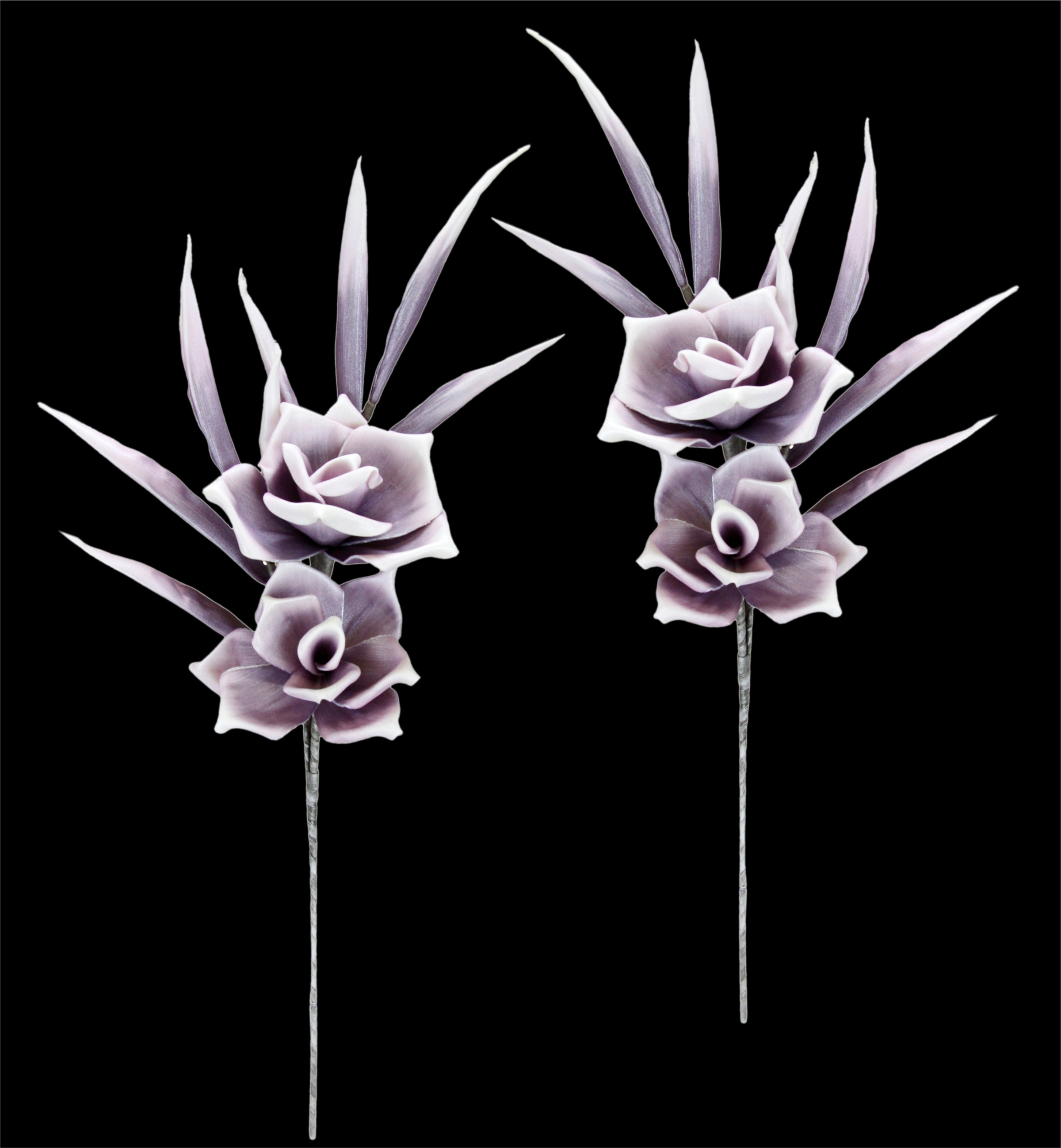 I.GE.A. Kunstblume »Softschaum-Rose«, Rosenzweig online kaufen |  Jelmoli-Versand