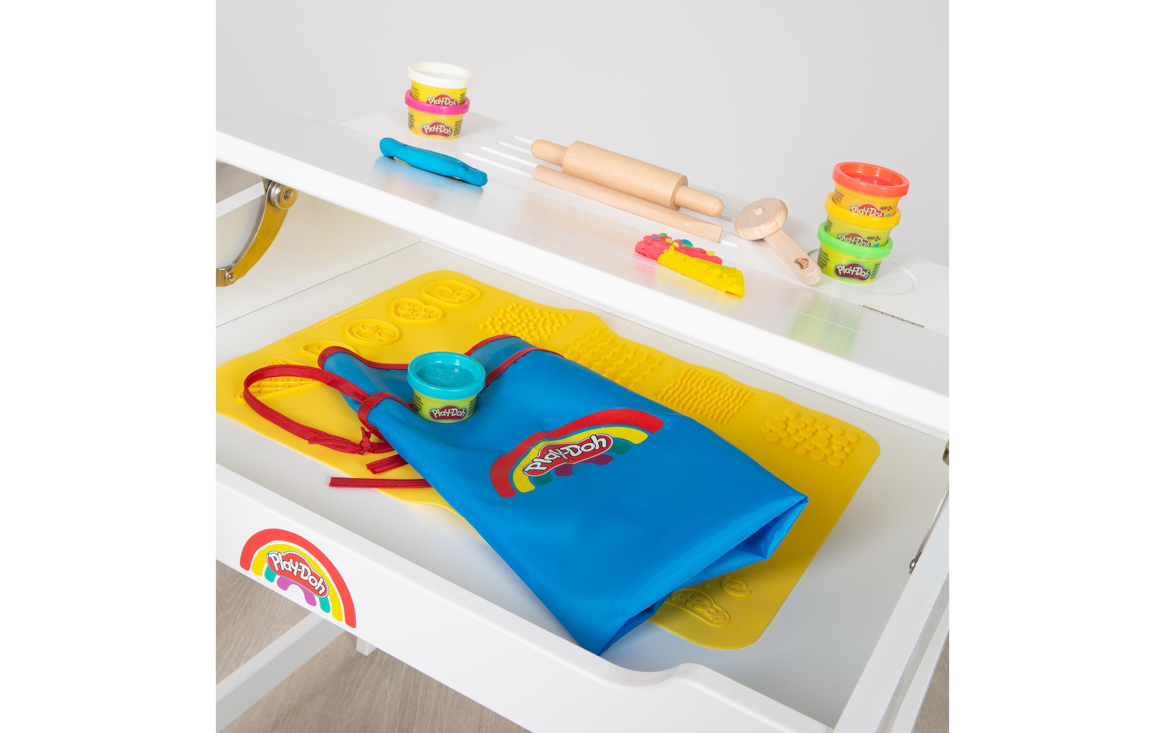 roba® Kindertisch »Play-Doh«