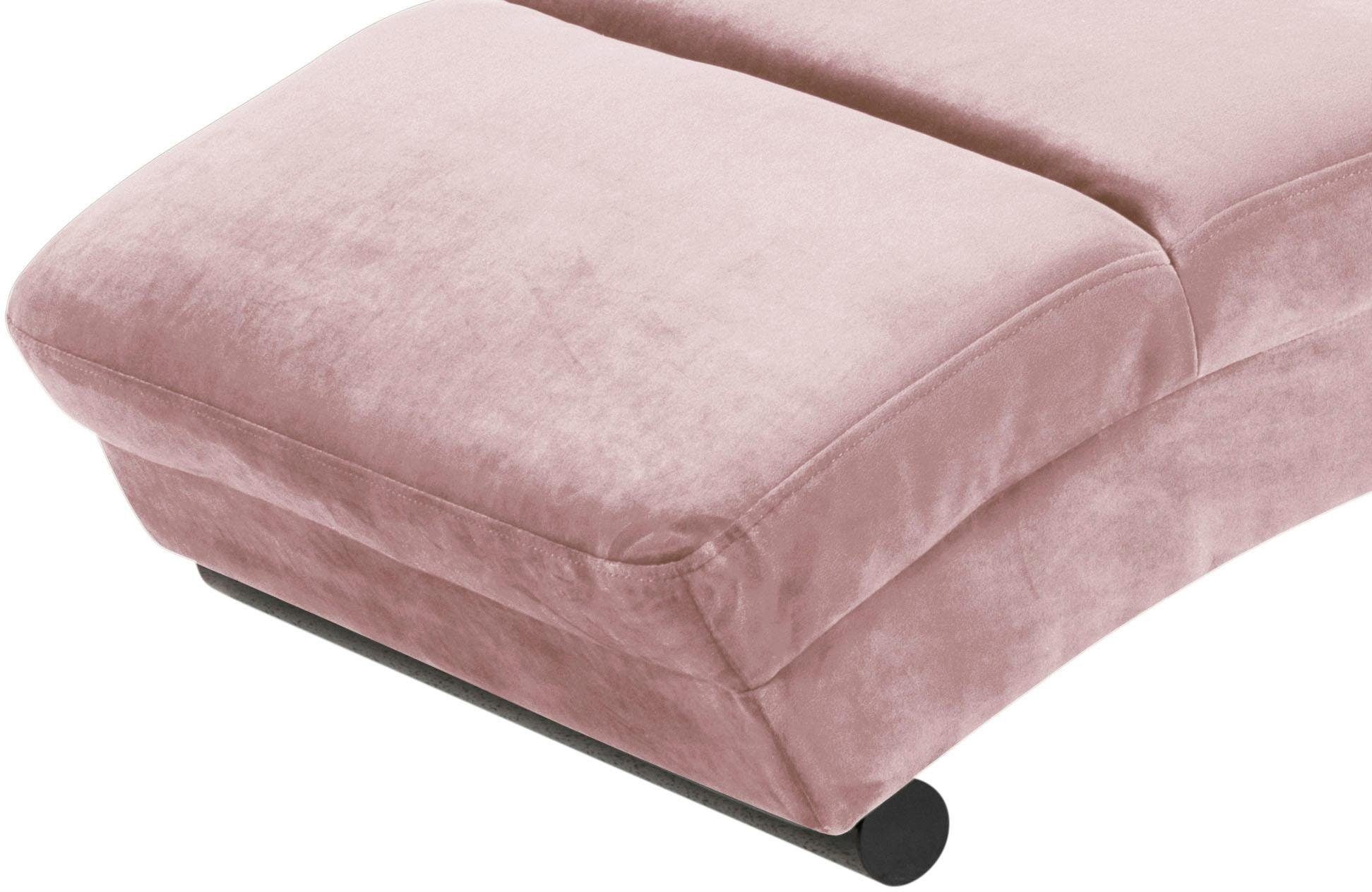 SalesFever Relaxsessel »Komfortable Loungeliege«, Stilvolles Design mit eleganter Quersteppung