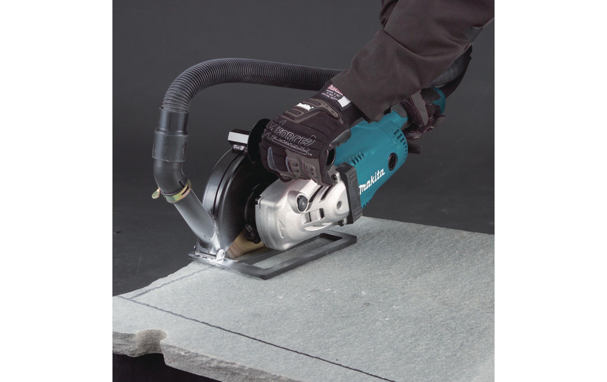 Makita Winkelschleifer »GA9020RF 220«