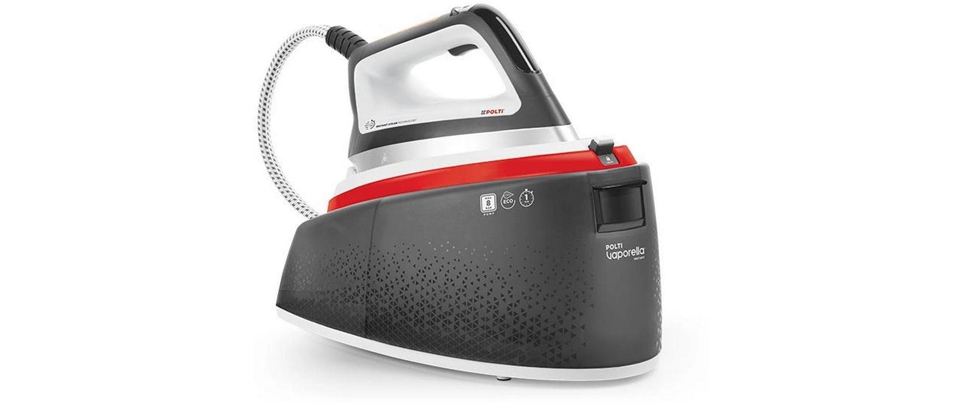 Polti Dampfbügelstation »VI50.50« 2.000 ml Wassertank